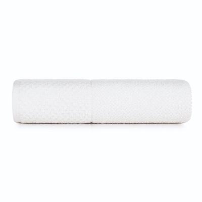 Toalha de Banho Buclê 70x140CM 100% Algodão 450g-m2 Branco Altenburg