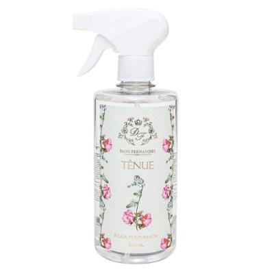 Água Perfumada Tênue Unissex Desodorante Colônia Floral Amadeirado 510ML