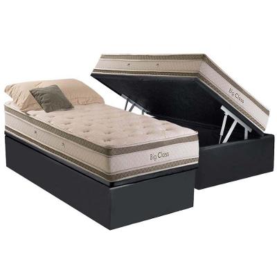 Colchão Solteiro Molas Bonnel Conforclass Big Class D20 88x188CM Herval