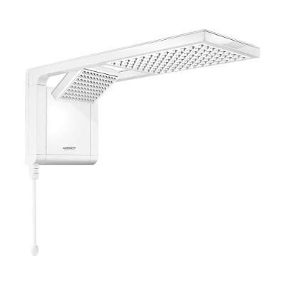 Chuveiro Acqua Duo Ultra 7800W Multitemperaturas Branco Lorenzetti 220V
