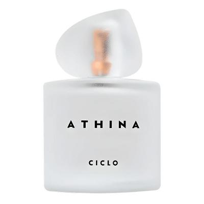 Perfume Athina Feminino Deo Colônia Floral Frutada 100ML Ciclo