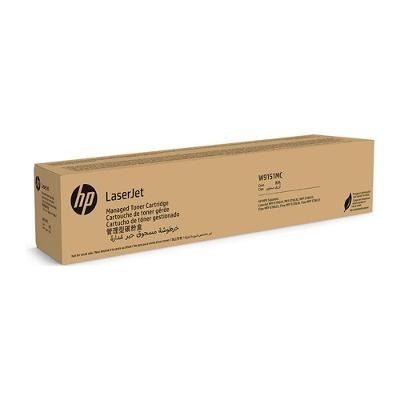Toner HP W9151MC Ciano Laserjet Managed MFP E78625 E78635 24.000 Páginas