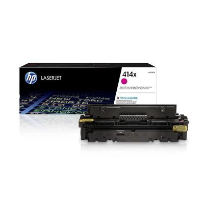 Toner HP W2023X 414X Magenta Original 6000 Páginas M454dw M479fdw HP