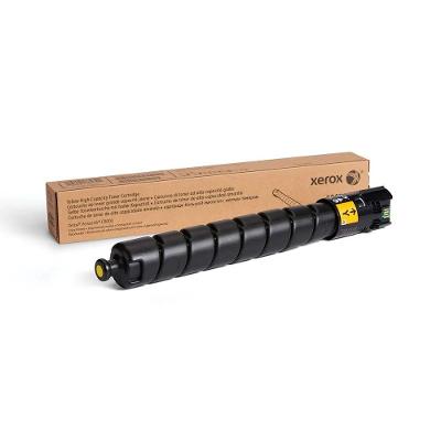Toner Xerox Amarelo 106R04056FA01 Versalink C8000 Original 16.500 Páginas