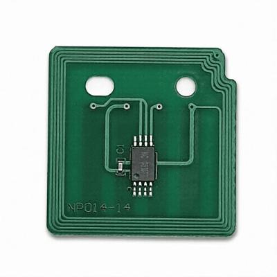 Chip para Toner CHIP8000Y Amarelo Compatível Xerox Versalink C8000 C9000