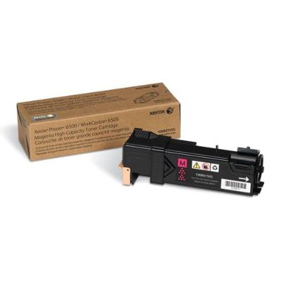 Toner Xerox Magenta 106R01602 para Phaser 6500 e Workcentre 6505