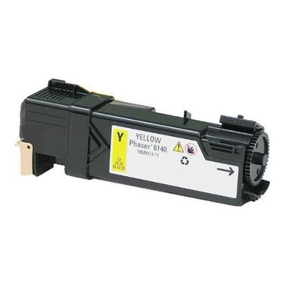 Toner Amarelo 106R01483 Phaser 6140 6140N 6140DN Original Xerox