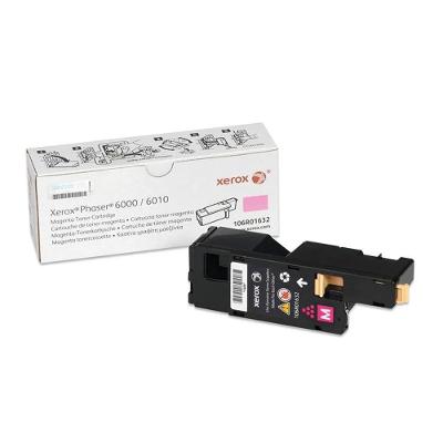 Toner Xerox Magenta 106R01632 Phaser 6000 6010 Workcentre 6015