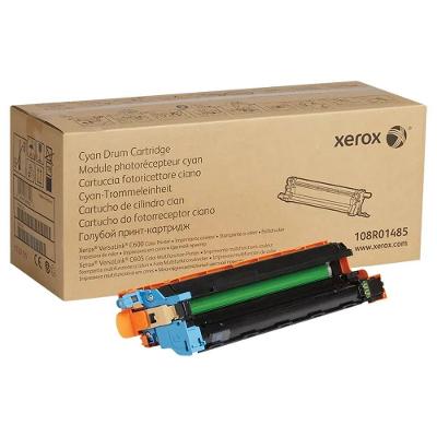 Cilindro Xerox 108R01485 Ciano Original Versalink C600 C605 Lexmark