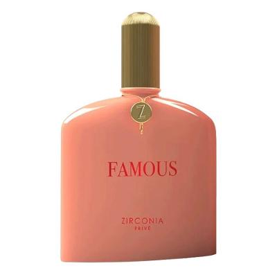Perfume Zirconia Privé Famous Eau de Parfum Feminino 100ML