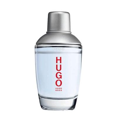 Perfume Hugo Iced Masculino Eau de Toilette Aromática 75ML Hugo Boss