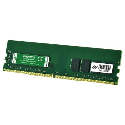 Memória RAM DDR4 16GB 3200MHz MV32N22-16 CL16 Macrovip