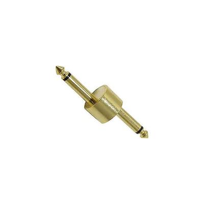 Plug P10 Duplo Z Mono para Pedais de Guitarra NWT