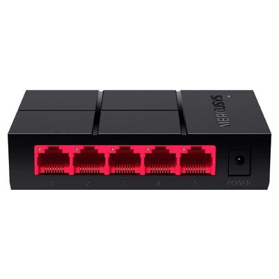 Switch Mercusys MS105G 5 Portas Gigabit 10-100-1000 Mbps