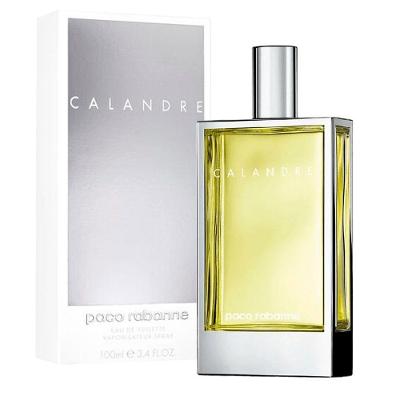 Perfume Calandre Feminino Eau de Toilette 100ML Paco Rabanne