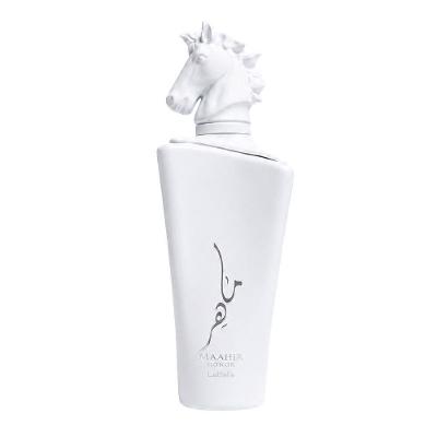 Perfume Maahir Honor Unissex Eau de Parfum Cítrico 100ML Lattafa