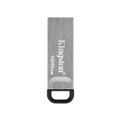 Pendrive Kingston DTKN-128GB USB 3.2 128GB Alumínio Prata Kingston