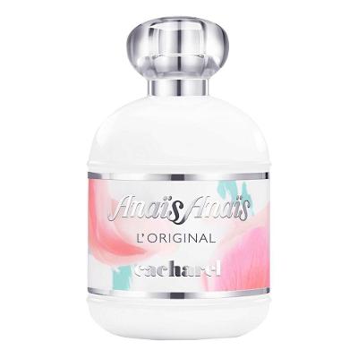 Perfume Anaïs Anaïs Eau de Toilette Feminino Floral 100ML Cacharel