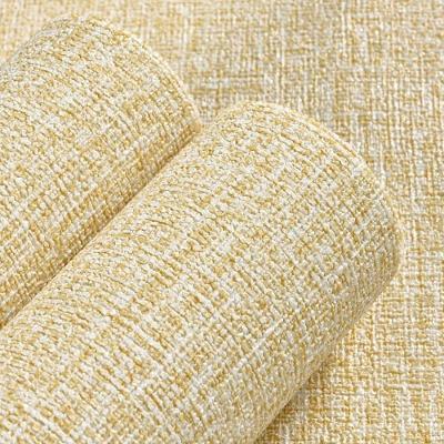 Revestimento Adesivo RR020 PVC 50cm X 2,8m Areia Plavitec