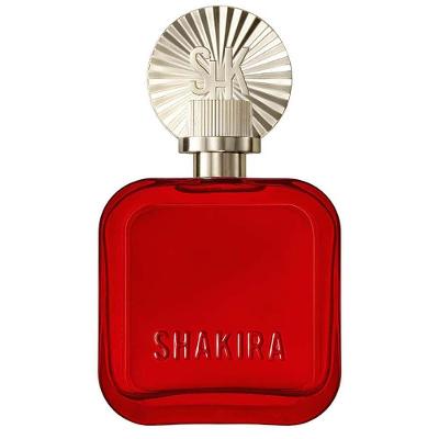 Perfume Shakira Rojo Feminino Eau de Parfum 80ML
