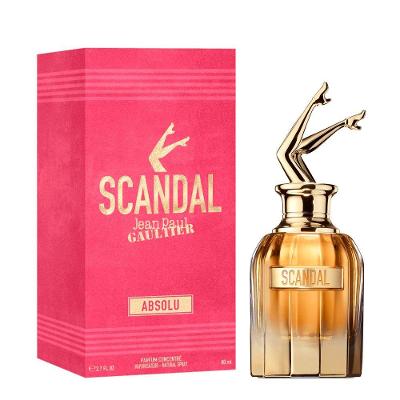 Perfume Scandal Absolu Parfum Feminino Floral 80ML