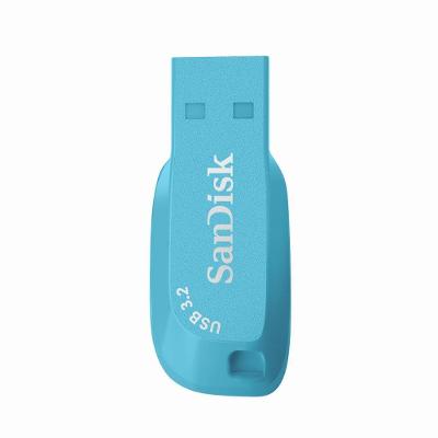Pendrive Sandisk Ultra Shift Z410 32GB USB 3.2 Azul