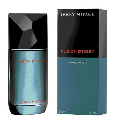 Perfume Fusion D'Issey Masculino Eau de Toilette 100ML Issey Miyake