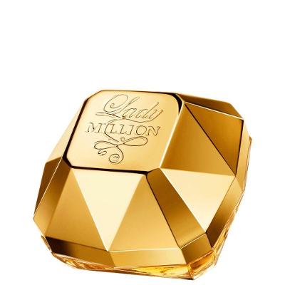 Perfume Lady Million Eau de Parfum Feminino Floral 30ML Paco Rabanne