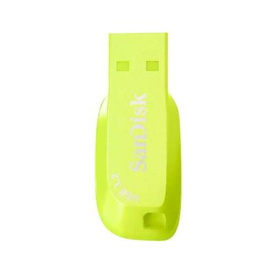 Pendrive Z410 Ultra Shift 256GB USB 3.2 Leitura 100MB-s Amarelo