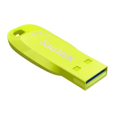 Pendrive Sandisk Z410 Ultra Shift 128GB USB 3.2 Amarelo