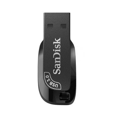 Pendrive Sandisk Z410 Ultra Shift 64GB USB 3.0 Preto Sandisk