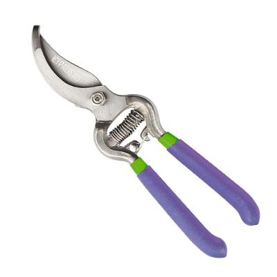 Tesoura para Poda 200MM Aço Inoxidável com Mola 605618 Palisad