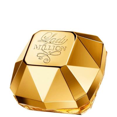Perfume Lady Million Eau de Parfum Feminino Floral 50ML Paco Rabanne