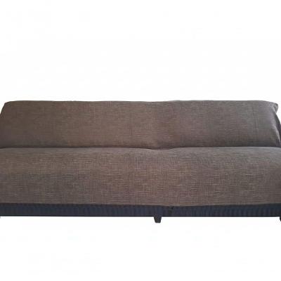 Manta Xale Gigante Jacquard Reversível 1,80x2,80M Marrom Nosso Lar Enxovais