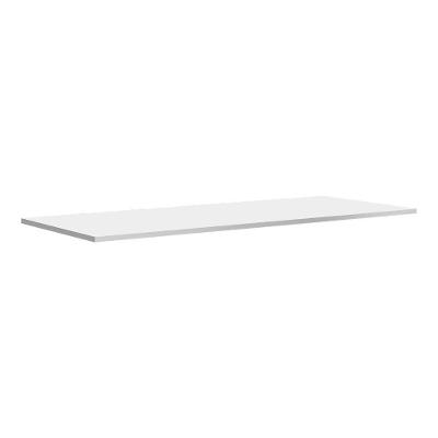Tampo para Balcão de Cozinha Flat MDP 15mm 120cm Branco Desk Design