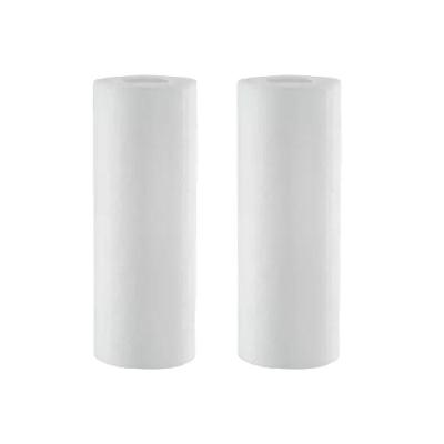 Kit 02 Unidades Refil Filtro Polipropileno 907-0008 5 Micra para Sistemas de Ponto de Uso