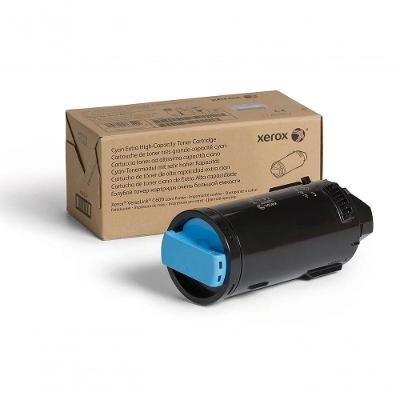 Toner Xerox Versalink C600 Ciano 106R03924 Original
