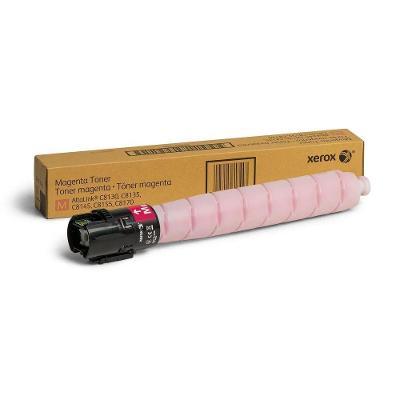 Toner Xerox Magenta 006R01756 Altalink C8130 C8170 Até 21.000 Páginas