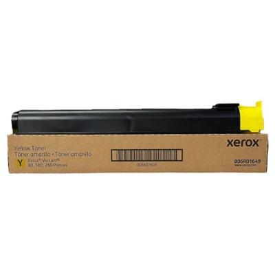 Toner Xerox Amarelo 006R01649 Versant Press Original