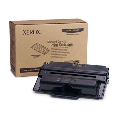 Toner Xerox Preto 106R02626 para Phaser 3635 3635MFP 3635DN Lexmark
