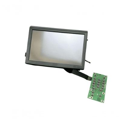 Kit de Painel Operador e Display 40X9245 para MX710 MX711 MX717 Lexmark