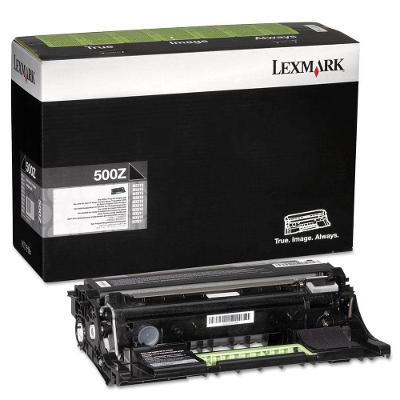 Cilindro Lexmark 50F0Z0E Preto Original para MS310 MS410 MS510 MX310 MX410 MX510 MX610 M3150 XM3150