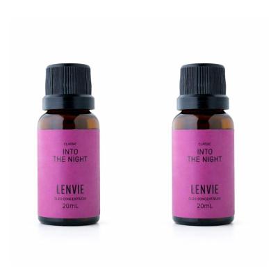 Kit Óleo Concentrado Into The Night Floral Frutal 20ML L'envie