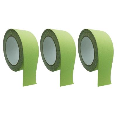 Kit 3 Fitas Antiderrapantes SU-NOSA2 Neon Fotoluminescente 5M Leva Pra Casa