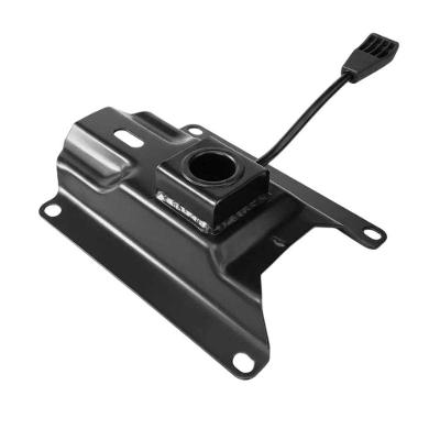 Flange Base Leva Pra Casa OC-001A Cadeira de Escritório Metal Preto