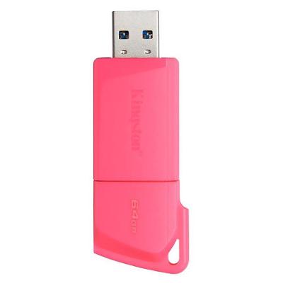 Pen Drive Datatraveler Exodia m KC-U2L64-7LN 64GB USB 3.2 Rosa