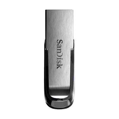 Pendrive Sandisk Ultra Flair Z73 64GB USB 3.0 Preto