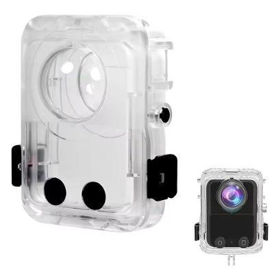 Caixa Estanque Shoot DJI Osmo 360 Fechada Proteção Até 40 Metros