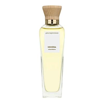 Perfume Mimosa Coriandro Feminino Eau de Toilette Floral 120ML Adolfo Dominguez