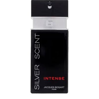 Perfume Silver Scent Intense Masculino Eau de Toilette 200ML Jacques Bogart